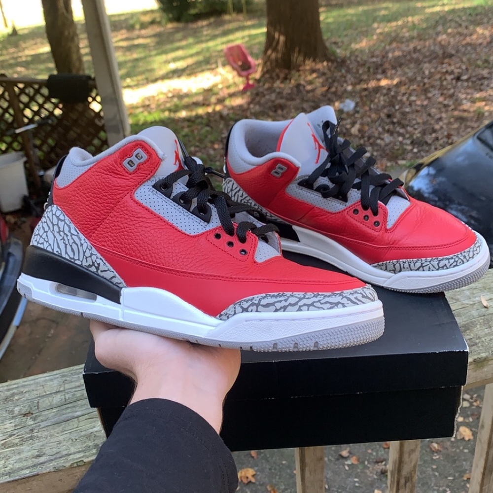 Air Jordan 3 Retro SE Unite